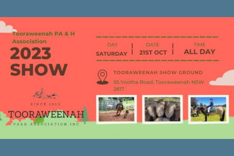 Tooraweenah Show and Rodeo